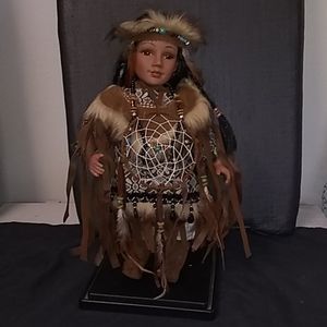 Indian doll